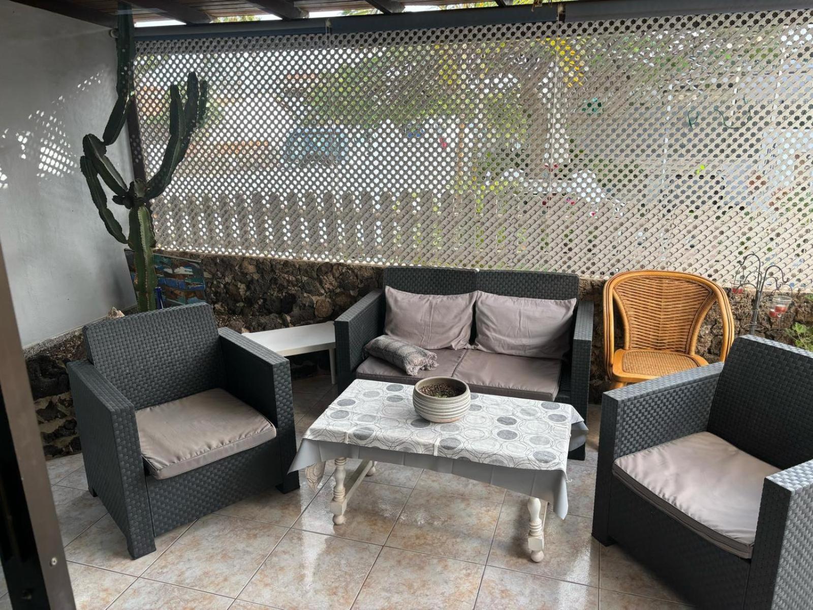 Apartamento Diamar Коральео Экстерьер фото