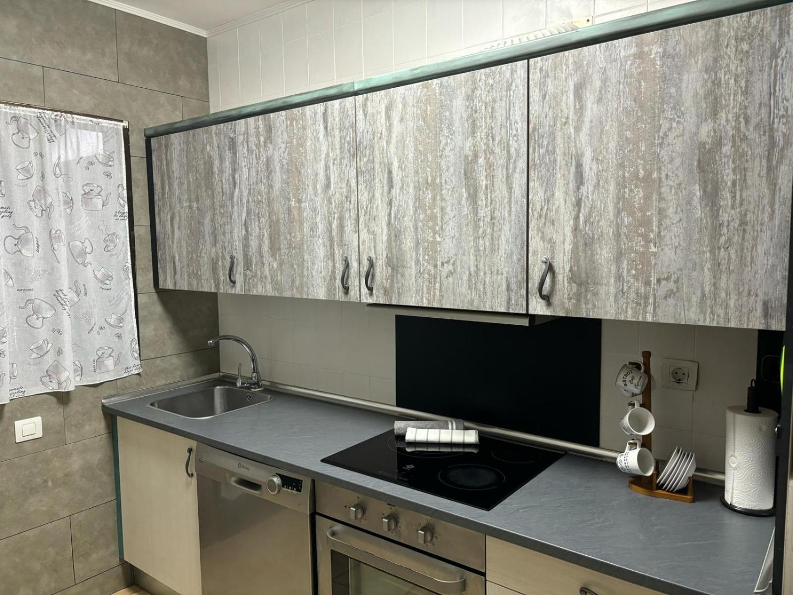 Apartamento Diamar Коральео Экстерьер фото